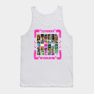 African American Fairies Tank Top